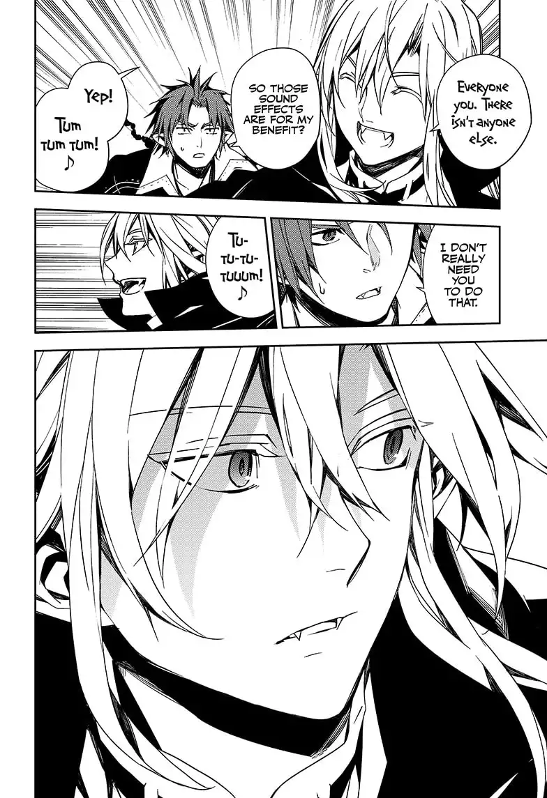 Owari no Seraph Chapter 109 26